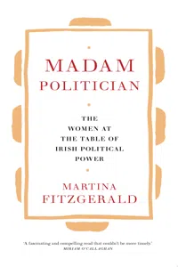 Madam Politician_cover