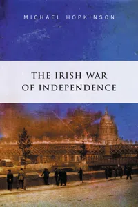The Irish War of Independence_cover