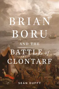 Brian Boru and the Battle of Clontarf_cover