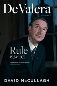 De Valera: Rule_cover