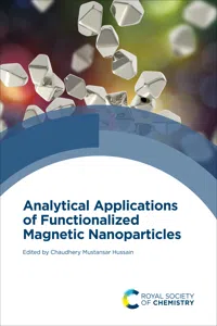 Analytical Applications of Functionalized Magnetic Nanoparticles_cover