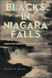 Blacks in Niagara Falls_cover