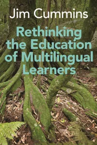 Rethinking the Education of Multilingual Learners_cover