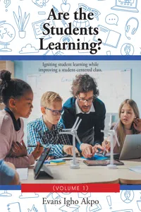 Are the Students Learning?_cover