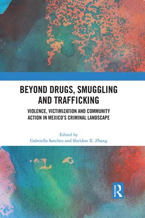 Beyond Drugs, Smuggling and Trafficking