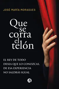 Que se corra el telón_cover