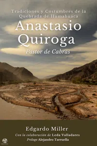 Anastasio Quiroga. Pastor de Cabras_cover