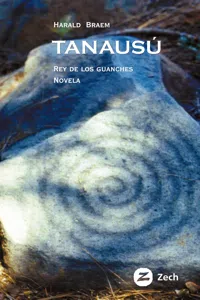 Tanausú, rey de los guanches_cover