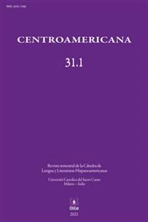 Centroamericana 31.1
