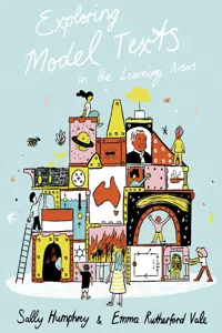 Investigating model texts for learning_cover