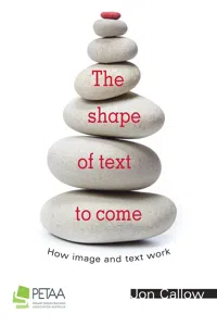 The shape of text to come_cover