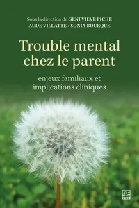 Trouble mental chez le parent._cover