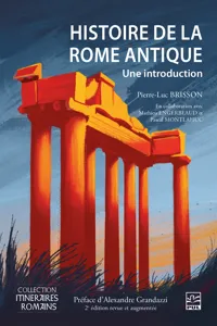 Histoire de la Rome antique. Une introduction. 2e édition revue et augmentée_cover