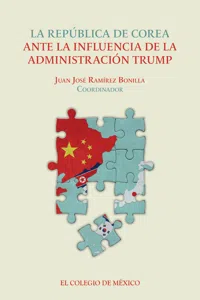 La república de Corea ante la influencia de la administración Trump_cover