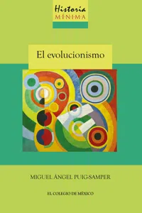 Historia mínima del evolucionismo_cover