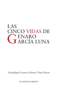 Las cinco vidas de Genaro García Luna_cover