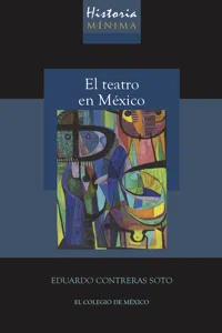 Historia mínima del teatro en México_cover