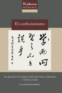 Historia mínima de el confucianismo_cover