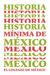 Historia mínima de México_cover