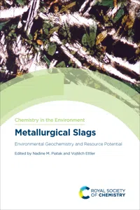 Metallurgical Slags_cover