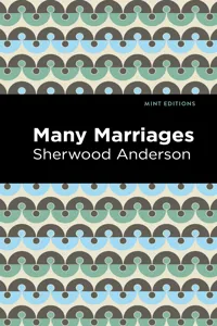 Many Marriages_cover