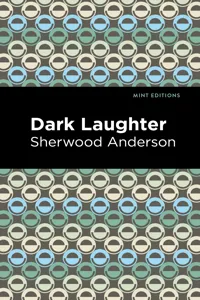 Dark Laughter_cover