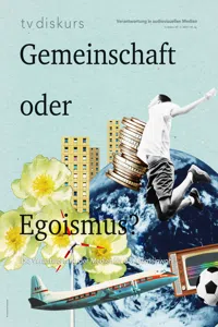 Gemeinschaft oder Egoismus_cover