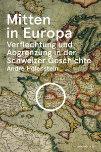 Mitten in Europa_cover