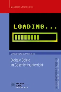 Digitale Spiele im Geschichtsunterricht_cover