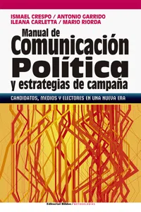 Manual de comunicación política y estrategias de campaña_cover