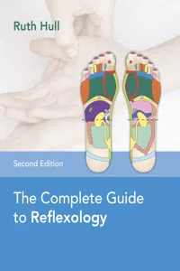 The Complete Guide to Reflexology, Second Edition_cover