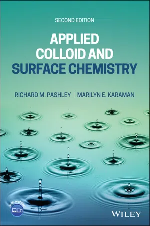 Applied Colloid and Surface Chemistry