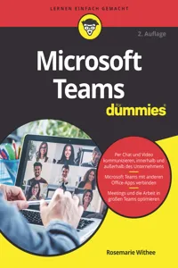 Microsoft Teams für Dummies_cover