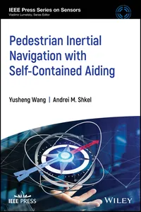 Pedestrian Inertial Navigation with Self-Contained Aiding_cover