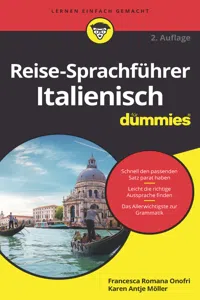 Reise-Sprachführer Italienisch für Dummies_cover