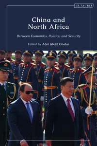 China and North Africa_cover