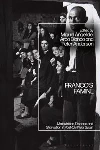 Franco's Famine_cover