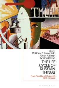 The Life Cycle of Russian Things_cover