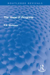 The Hope of Progress_cover