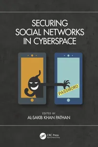 Securing Social Networks in Cyberspace_cover