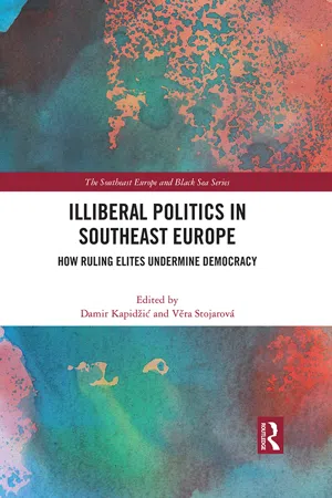 Illiberal Politics in Southeast Europe