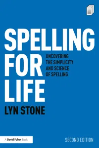 Spelling for Life_cover