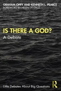 Is There a God?_cover