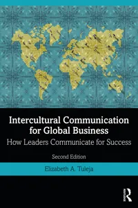 Intercultural Communication for Global Business_cover