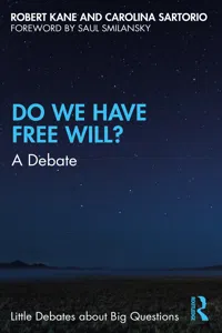 Do We Have Free Will?_cover