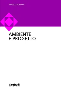 Ambiente e progetto_cover