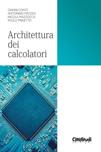 Architettura dei calcolatori_cover