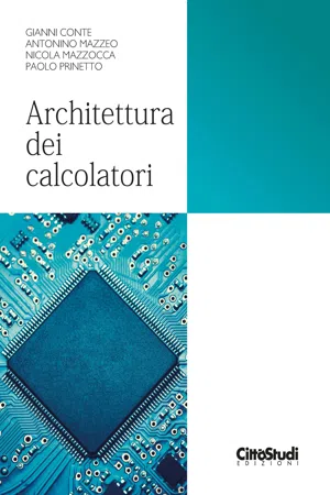 Architettura dei calcolatori