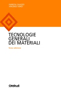 Tecnologie generali dei materiali_cover