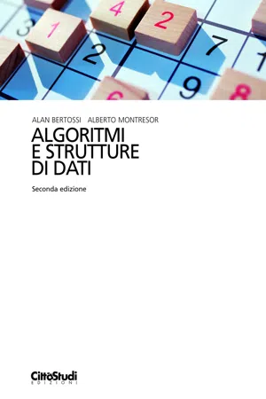 Algoritmi e strutture di dati